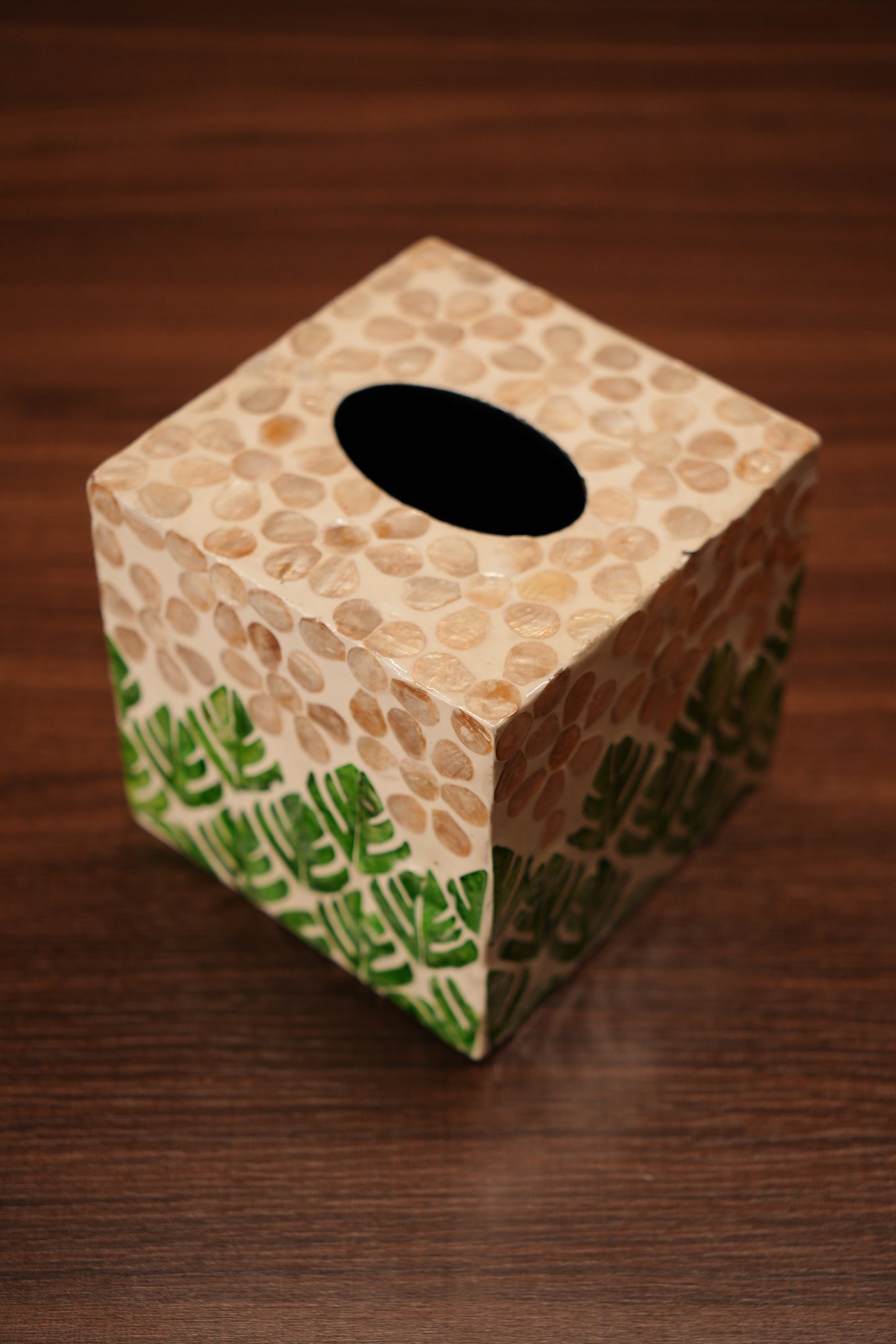 Dalia Tissue Box