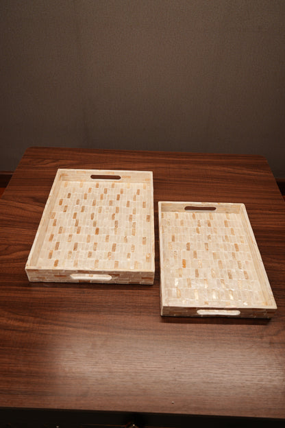 Mosaic Pearl Tray
