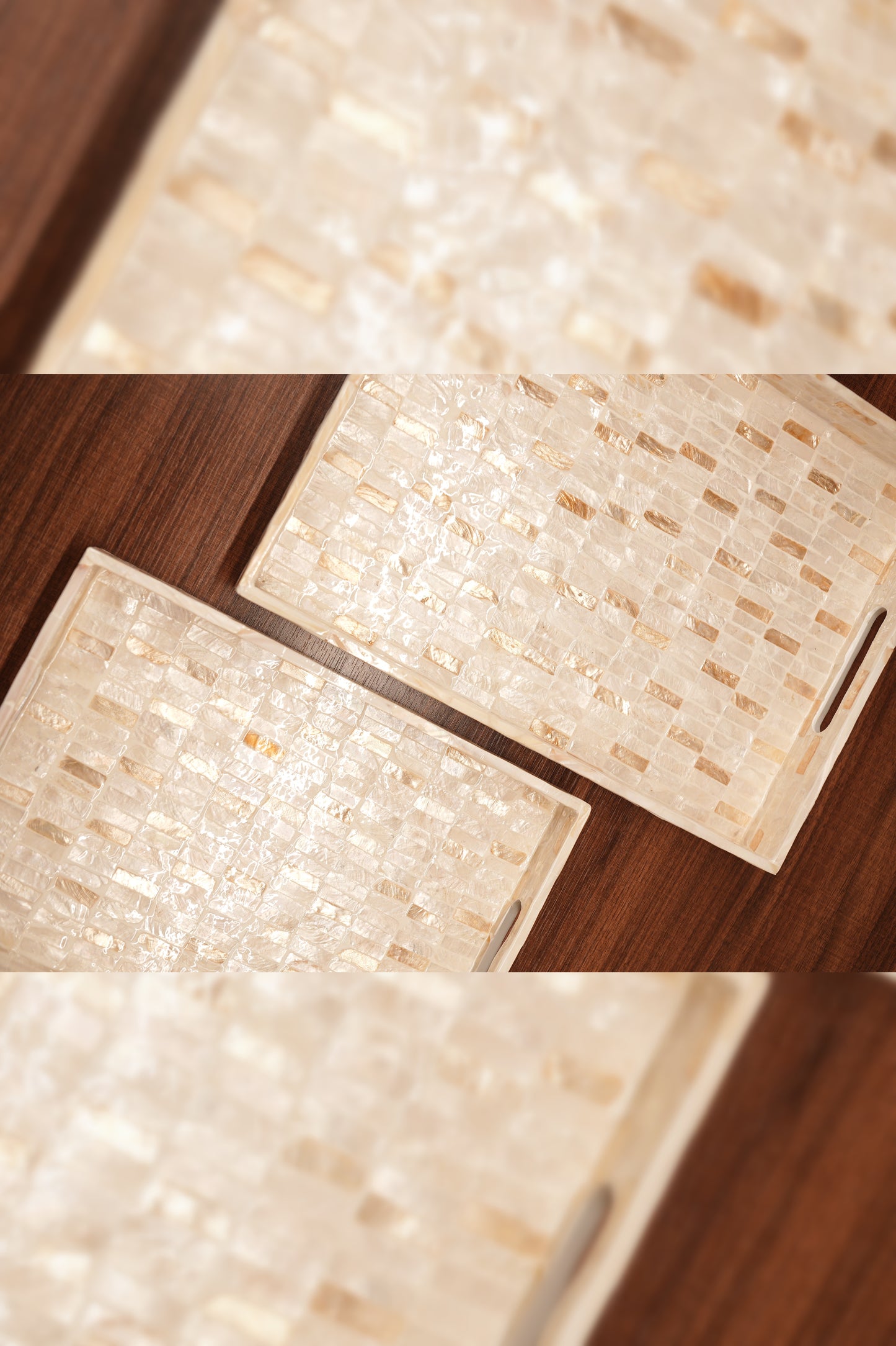 Mosaic Pearl Tray