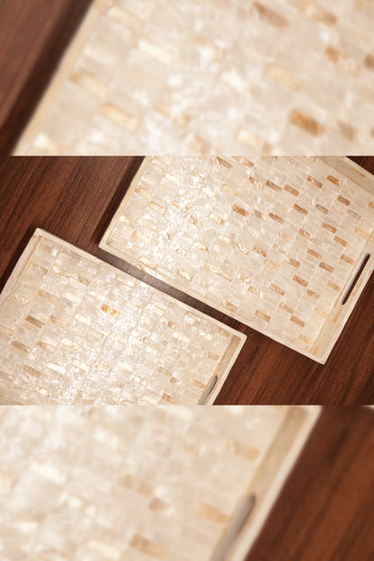 Mosaic Pearl Tray