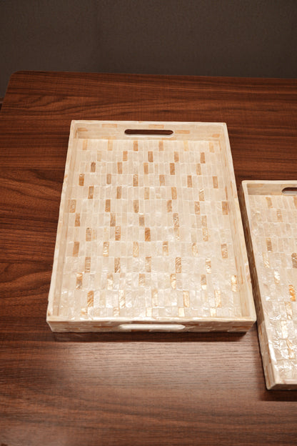Mosaic Pearl Tray