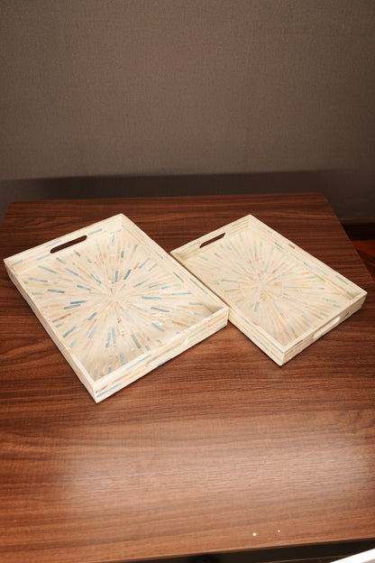 Skye Pearl Tray