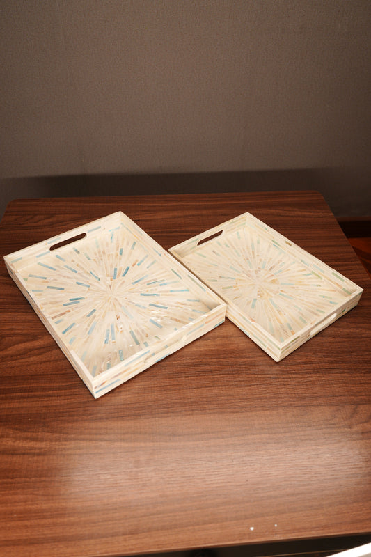 Skye Pearl Tray