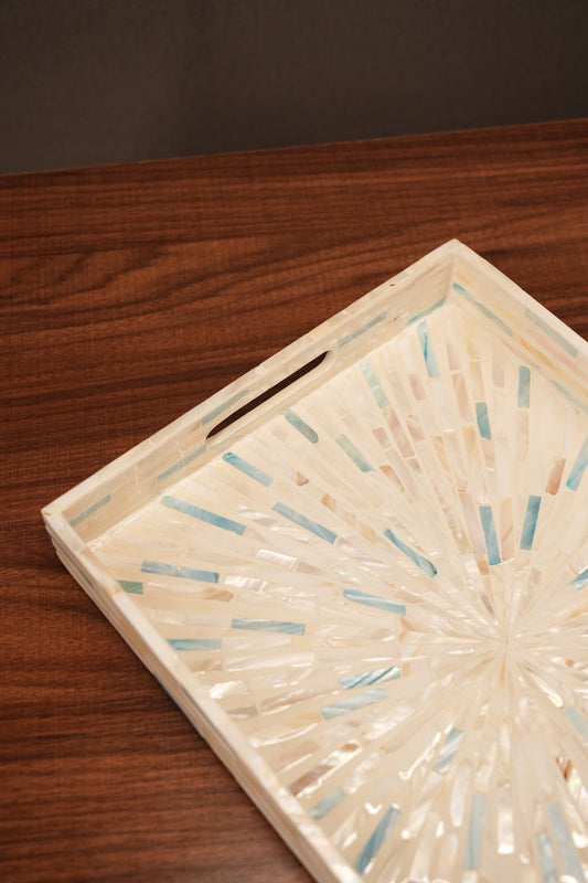 Skye Pearl Tray