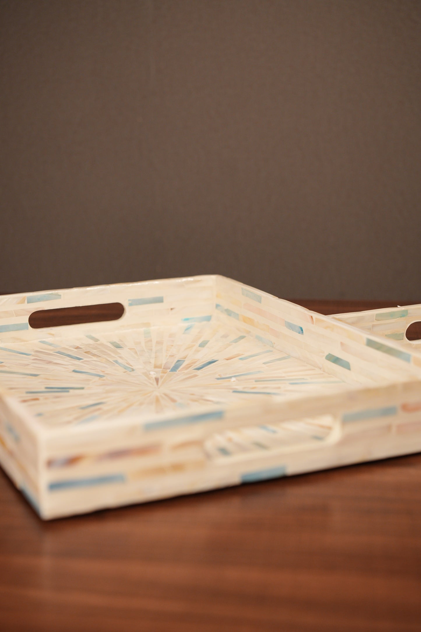 Skye Pearl Tray