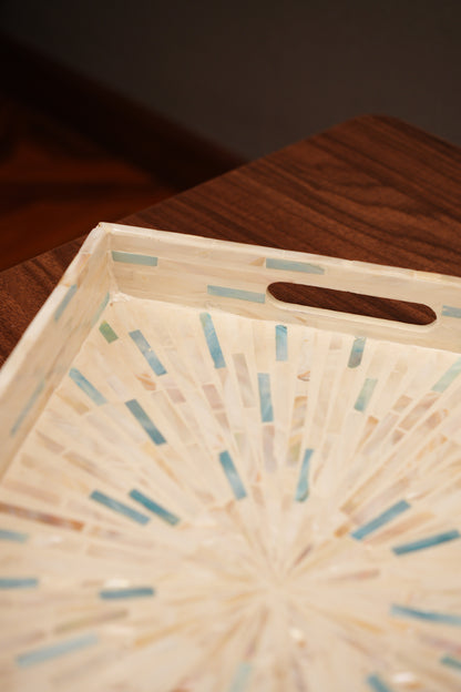 Skye Pearl Tray