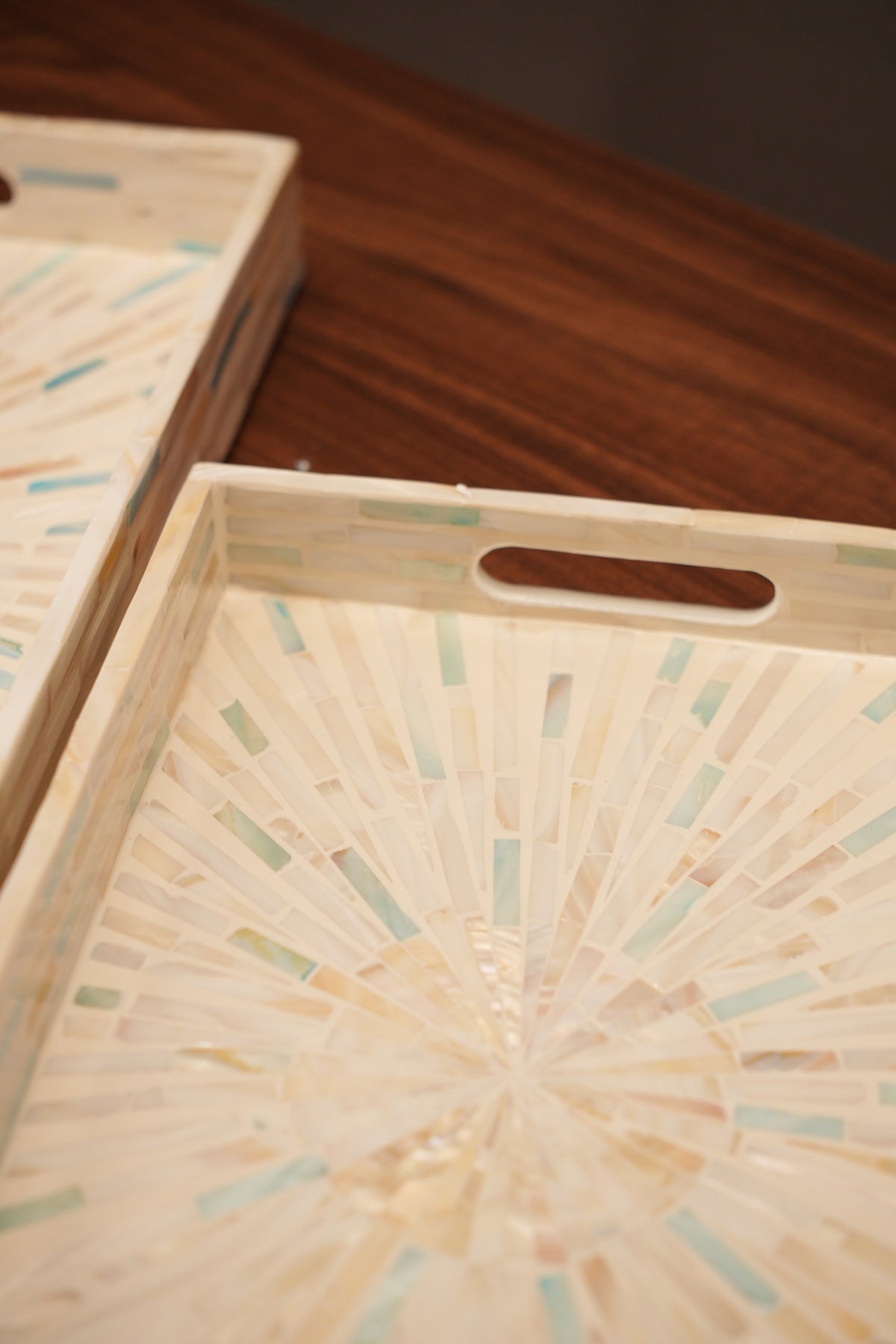 Skye Pearl Tray