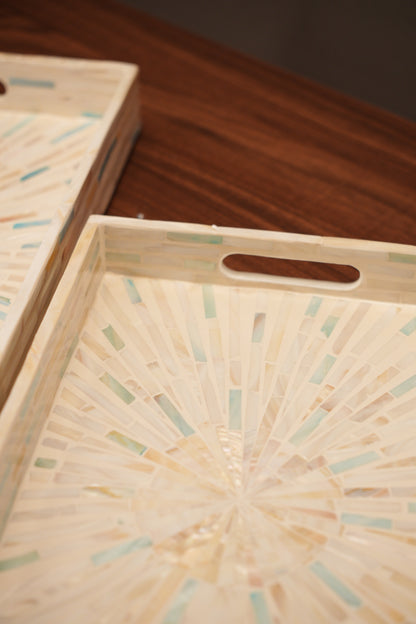 Skye Pearl Tray