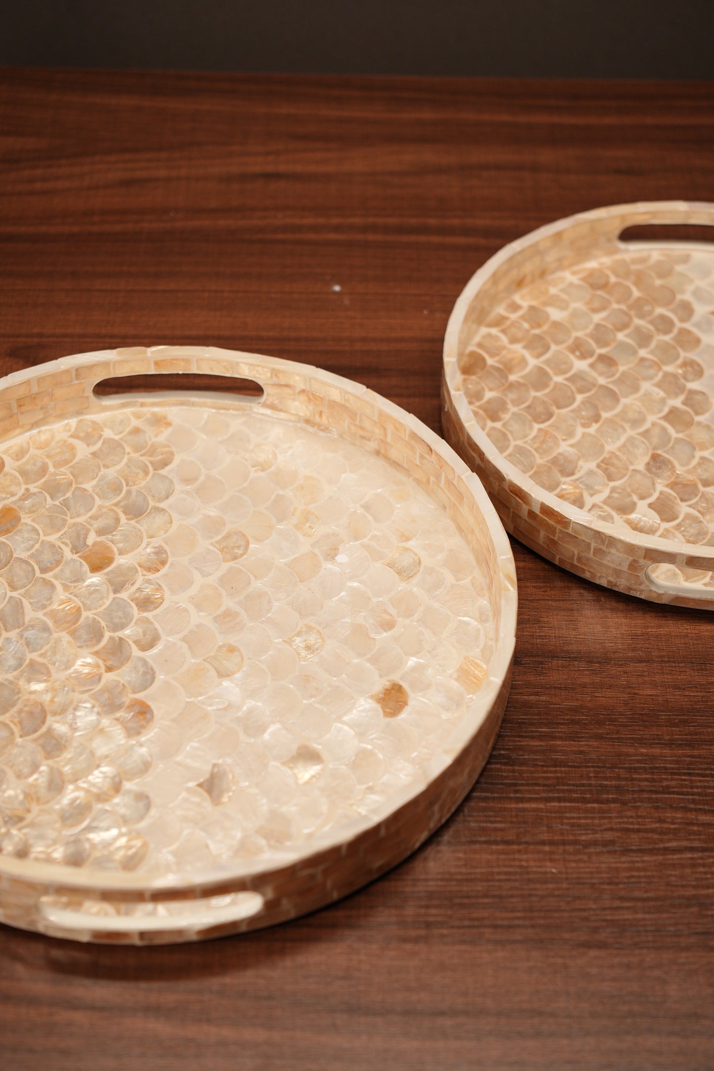 Belmont Pearl Tray