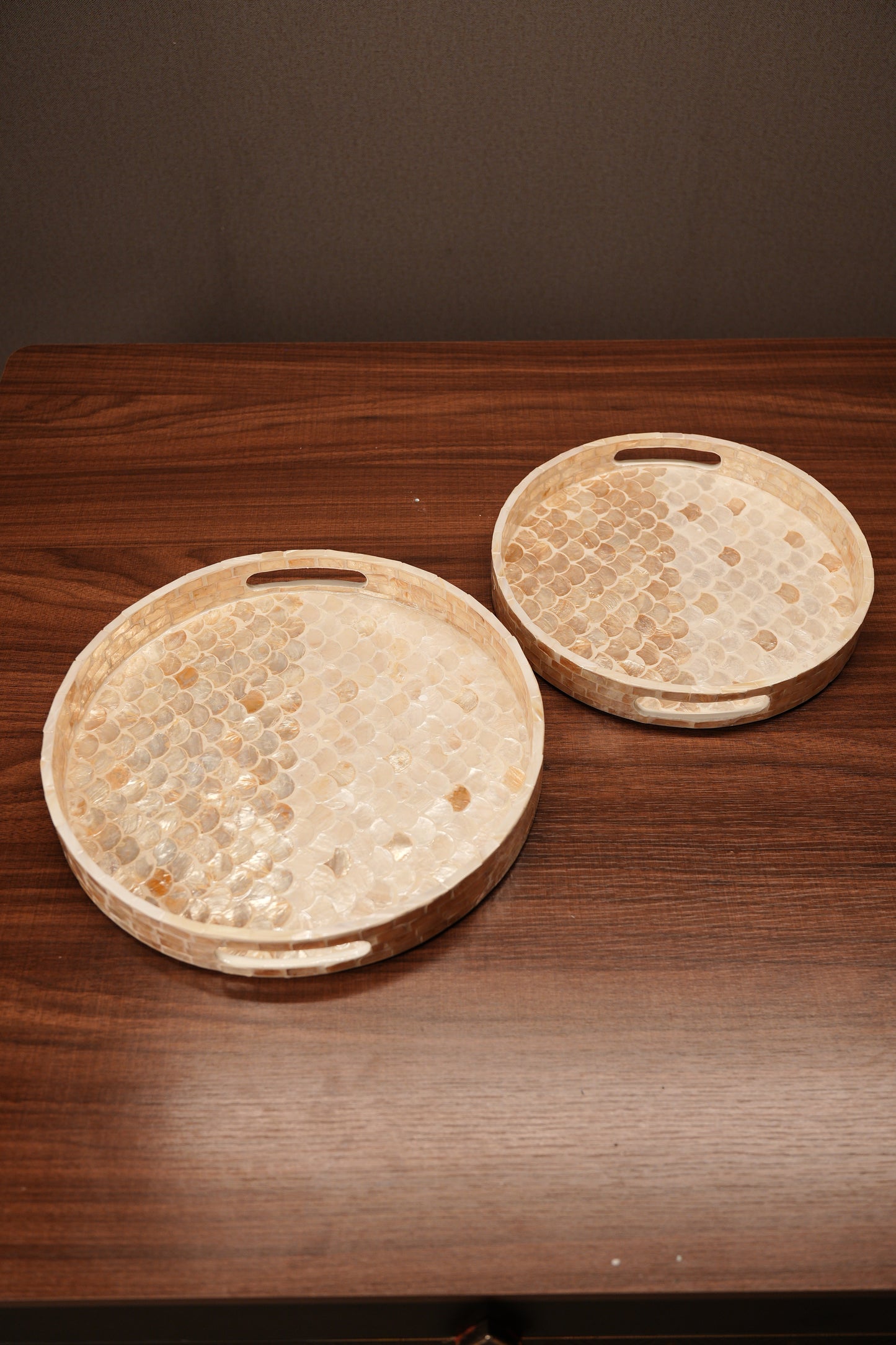 Belmont Pearl Tray