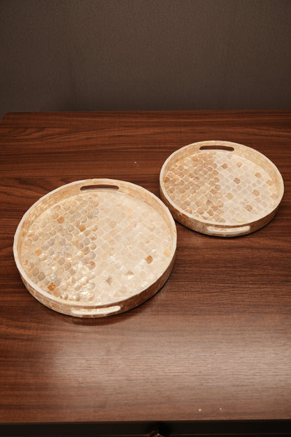 Belmont Pearl Tray