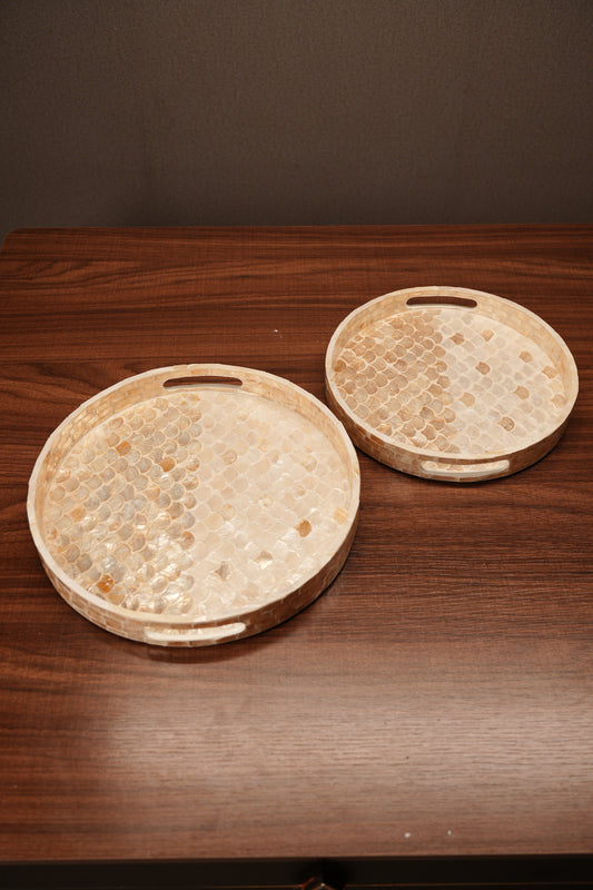 Belmont Pearl Tray