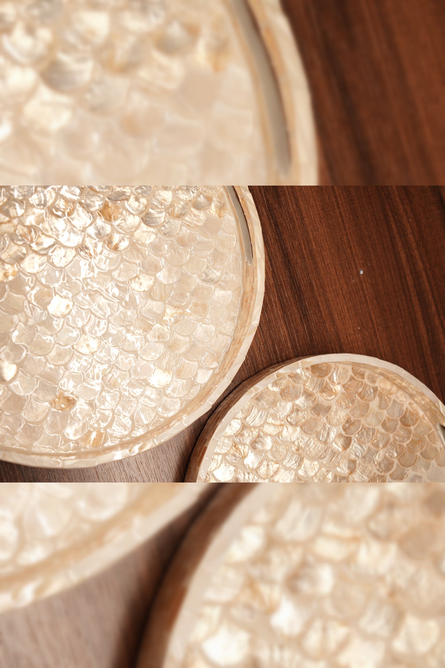 Belmont Pearl Tray