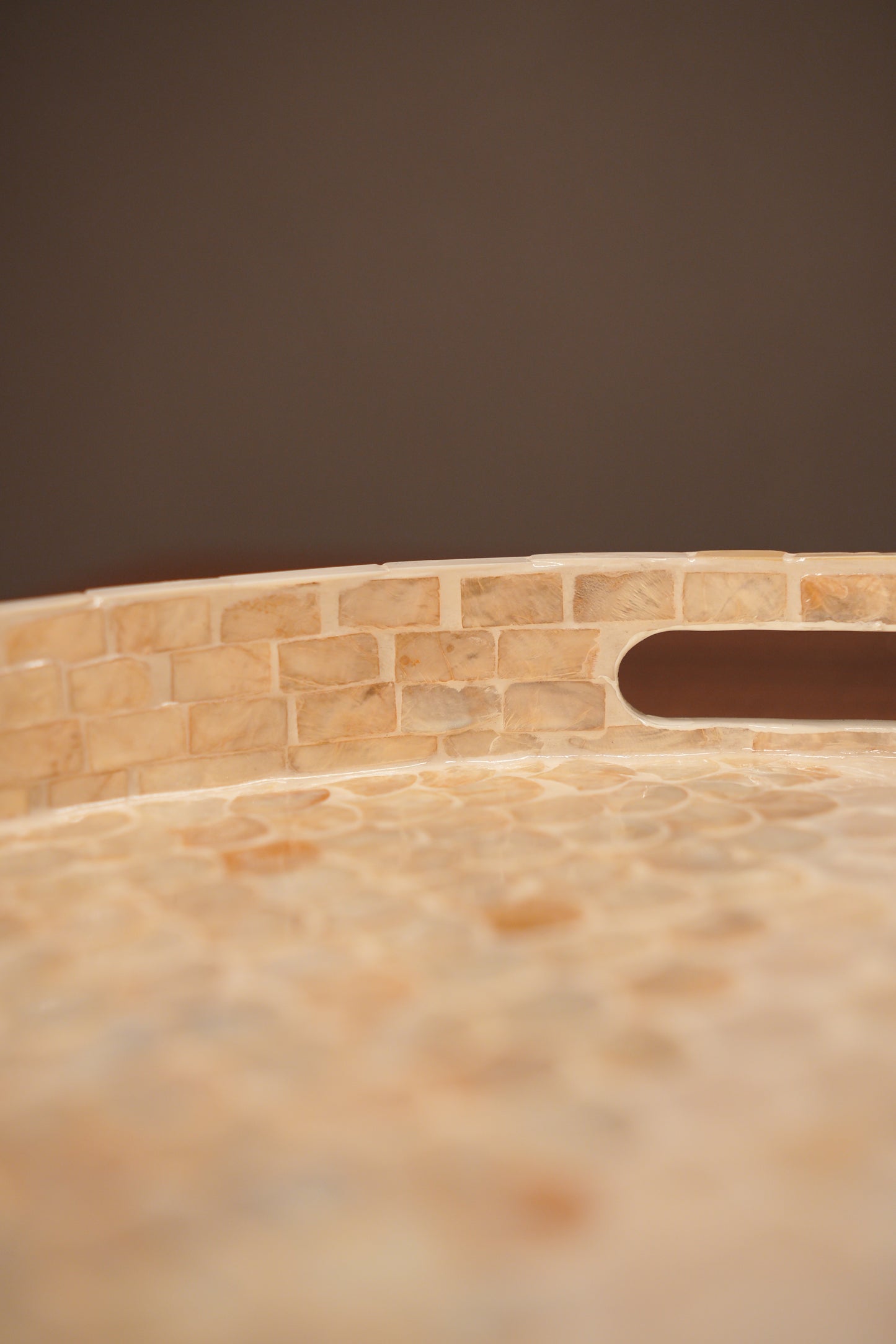Belmont Pearl Tray
