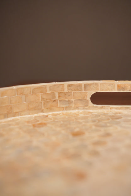 Belmont Pearl Tray