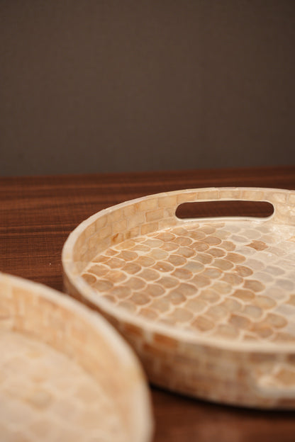Belmont Pearl Tray
