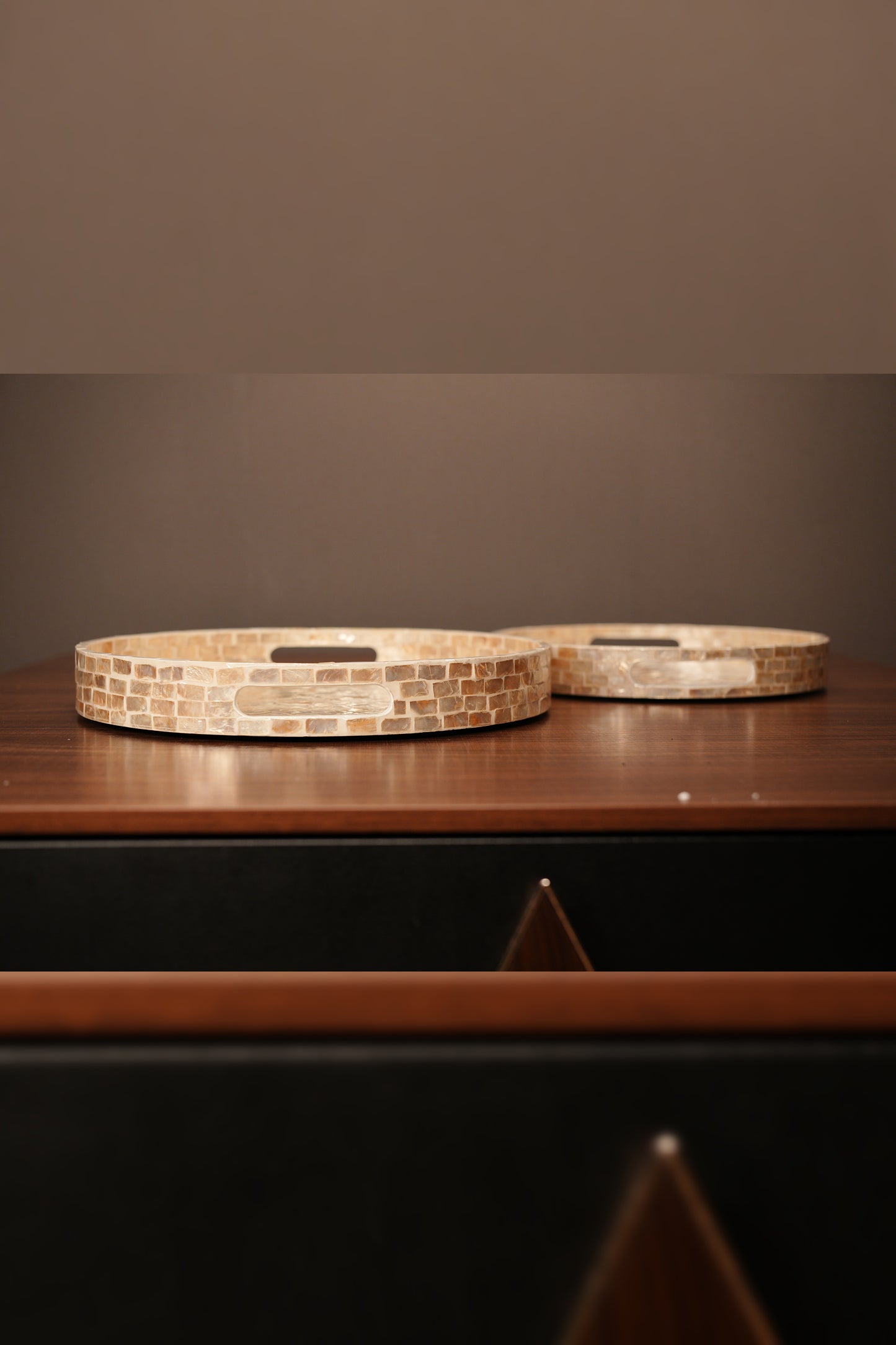 Belmont Pearl Tray