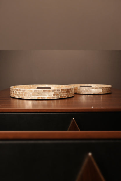Belmont Pearl Tray