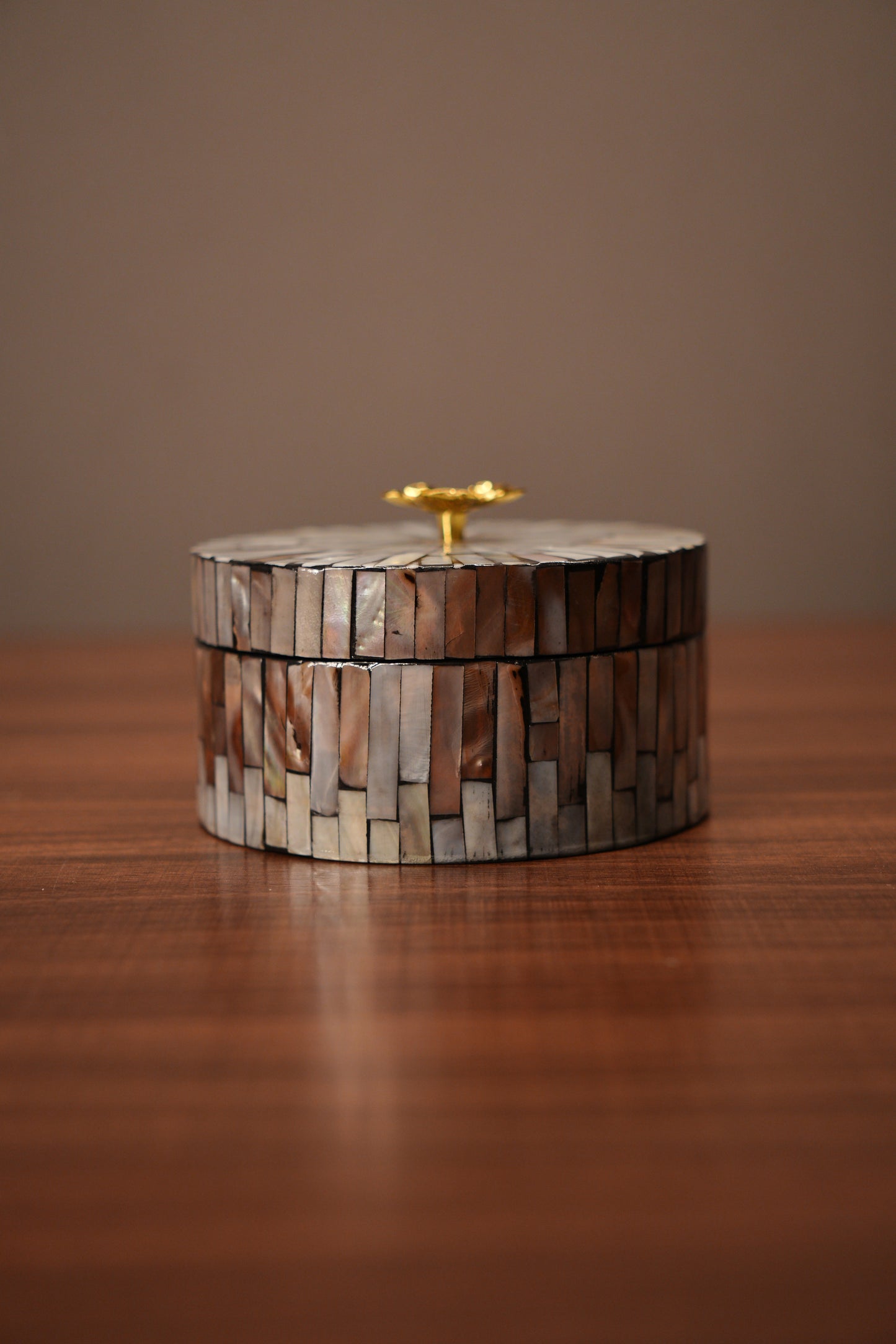 Pearl Trinket Box