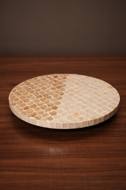 Belmont Rotating Tray