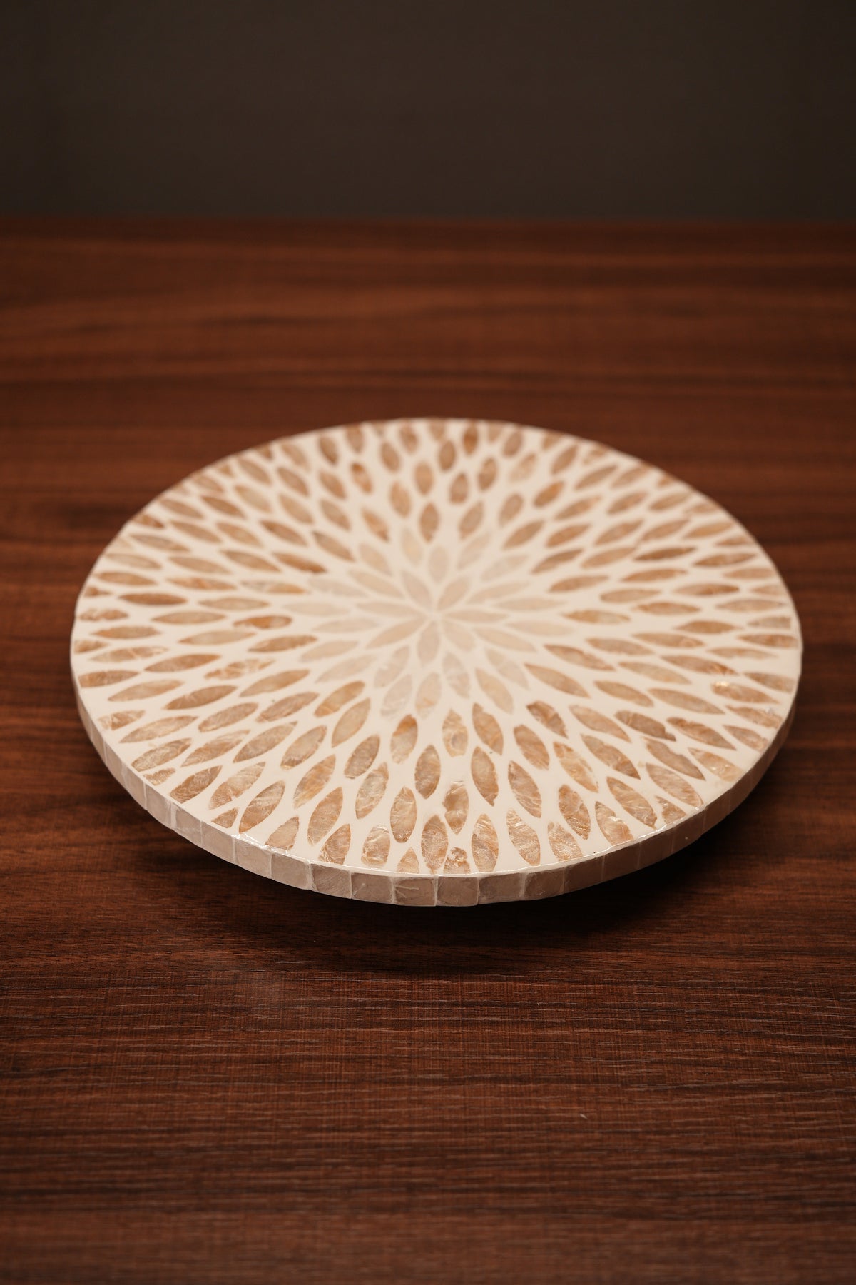 Soleil Rotating Tray