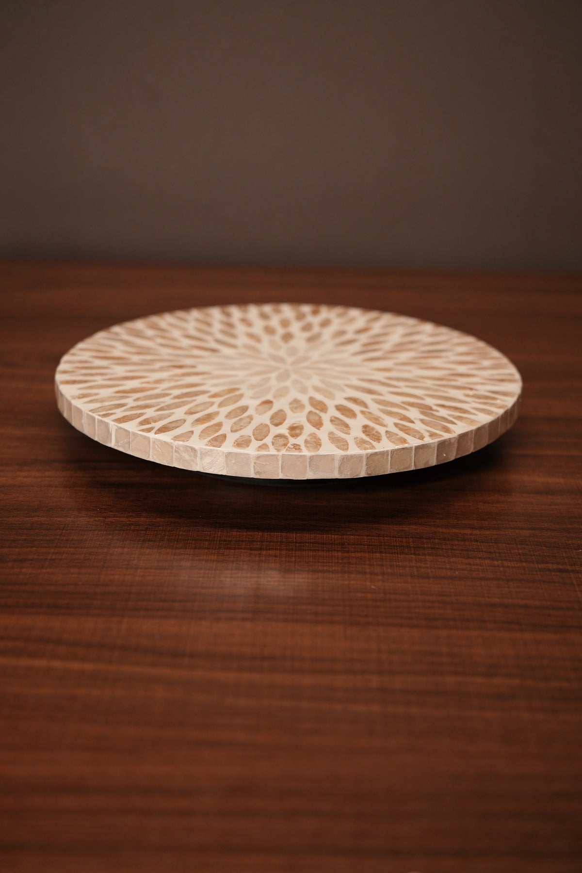 Soleil Rotating Tray