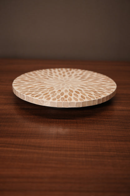 Soleil Rotating Tray