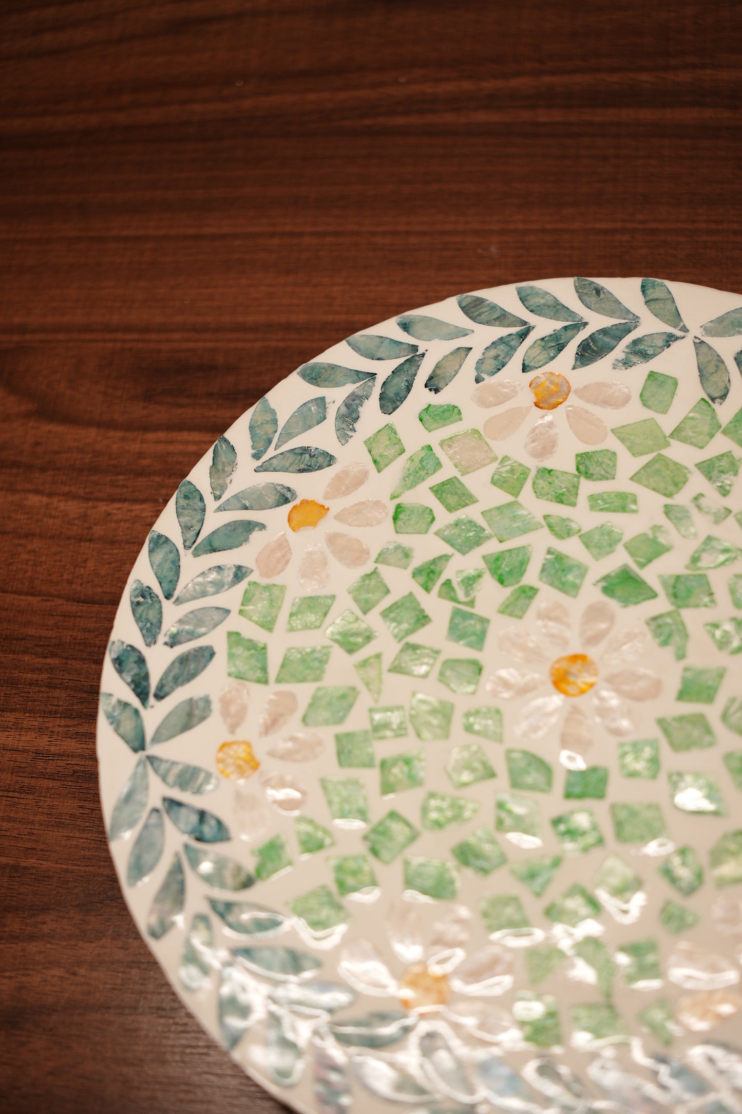 Fresco Rotating Tray