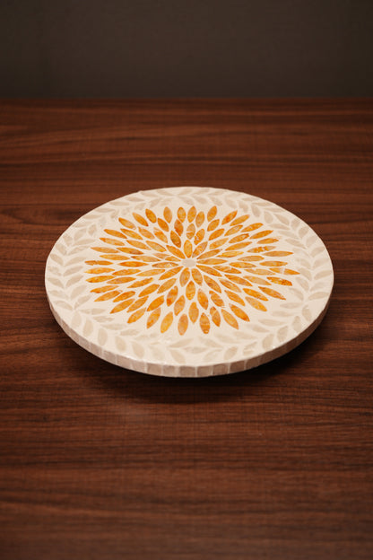 Soleil Rotating Tray