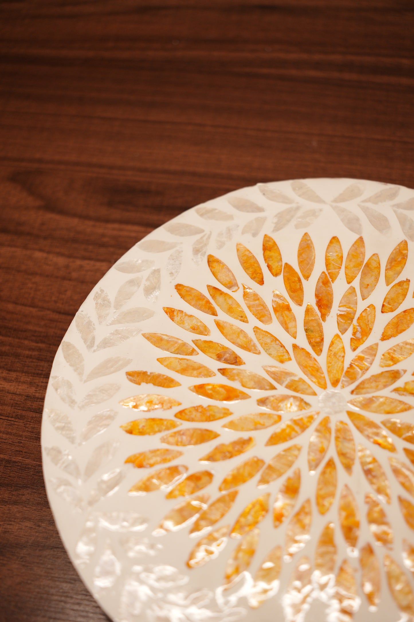 Soleil Rotating Tray