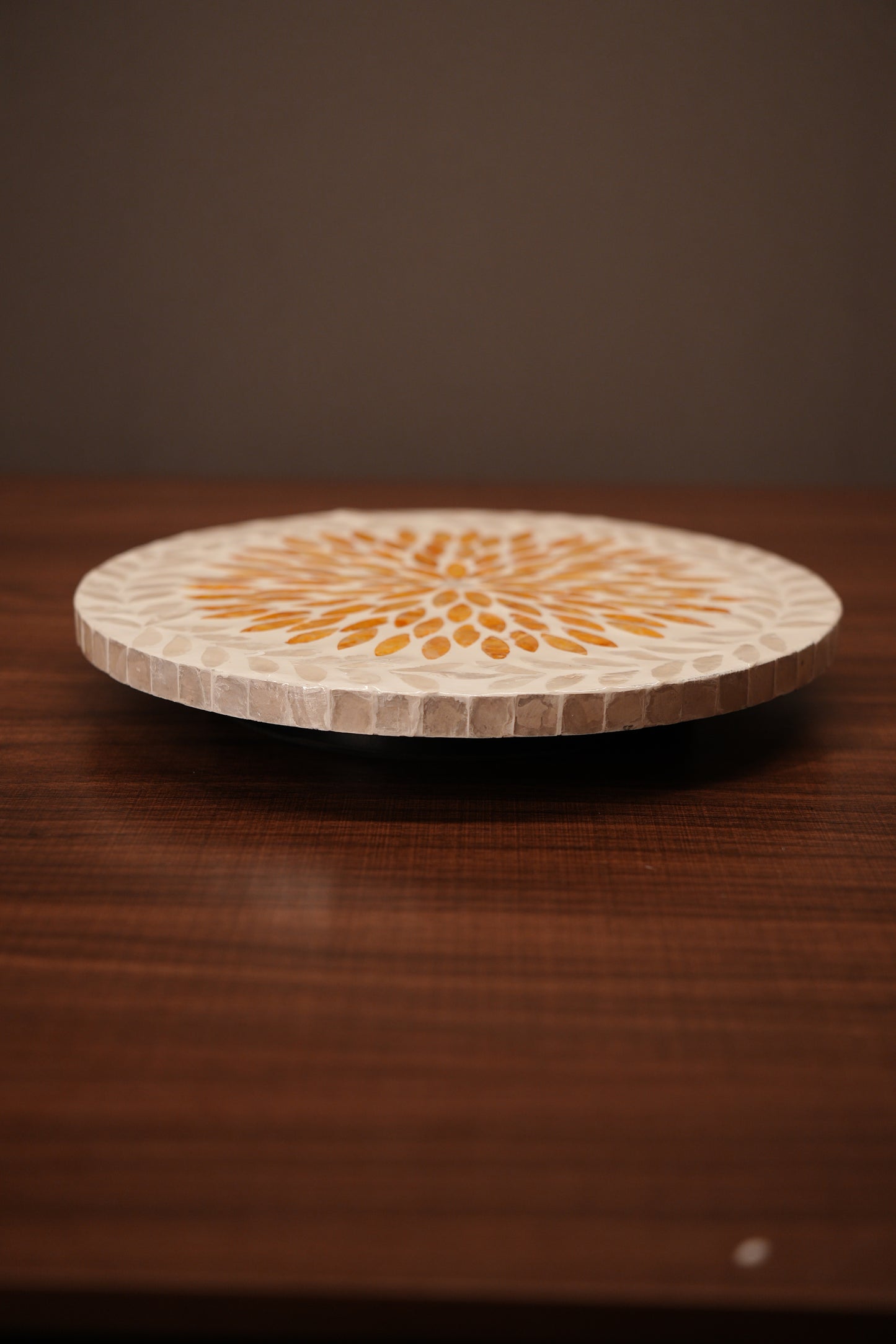 Soleil Rotating Tray