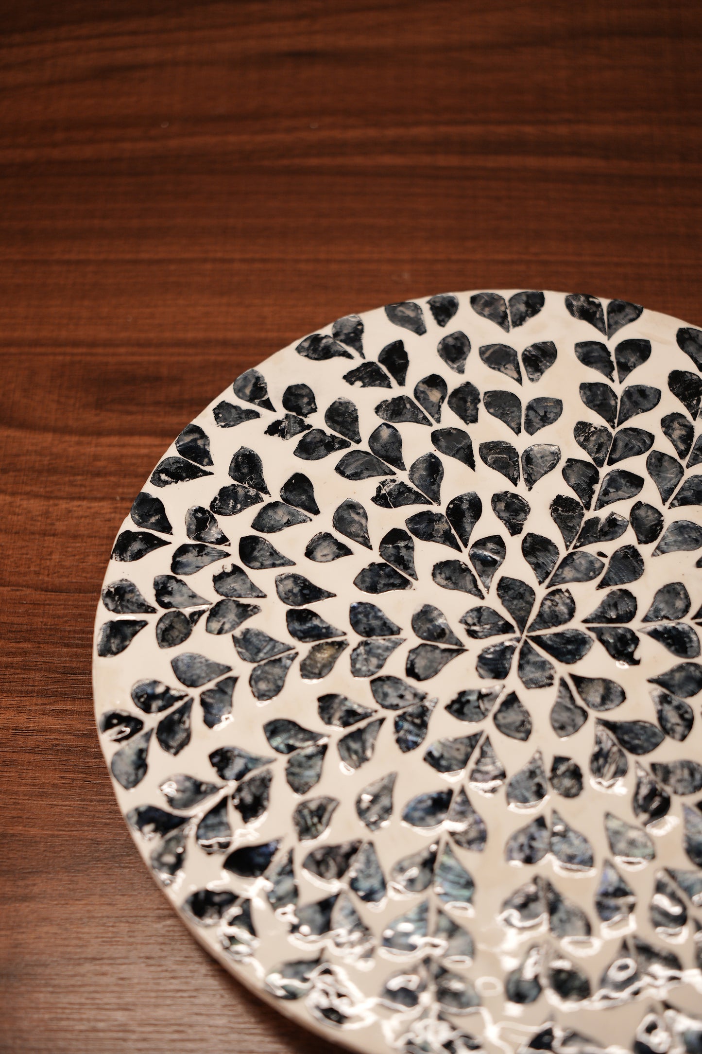 Vida Rotating Tray