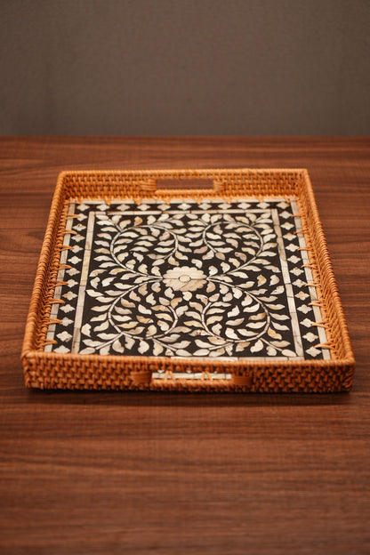 Eclipse Ratan Tray