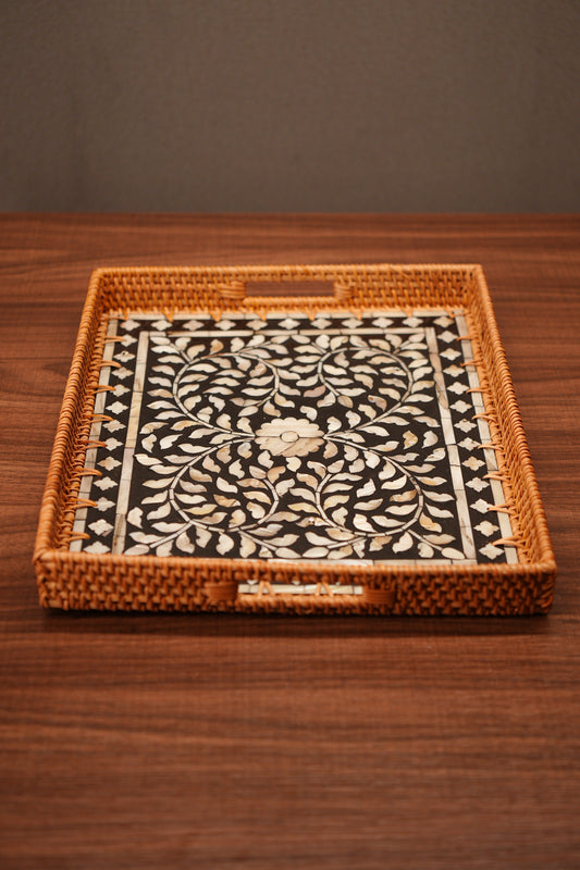 Eclipse Ratan Tray
