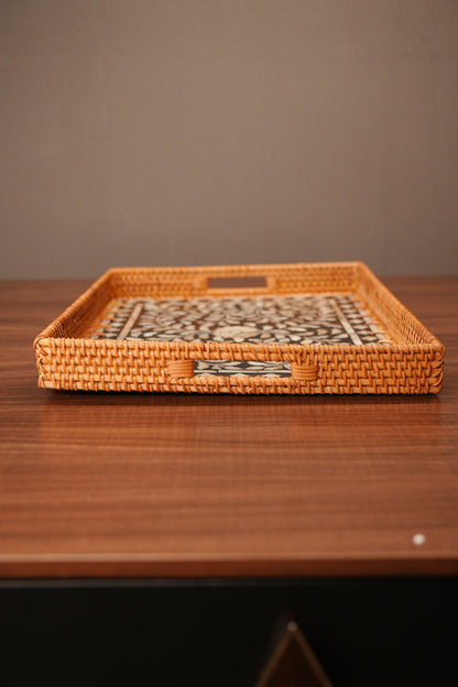 Eclipse Ratan Tray