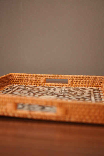Eclipse Ratan Tray