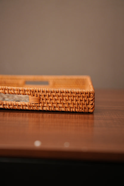 Eclipse Ratan Tray