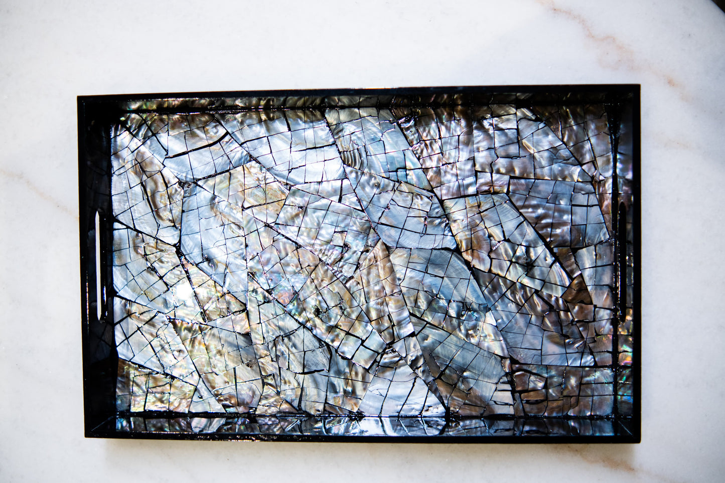 Opal Mother of Pearl Tray
