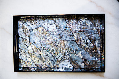 Opal Mother of Pearl Tray