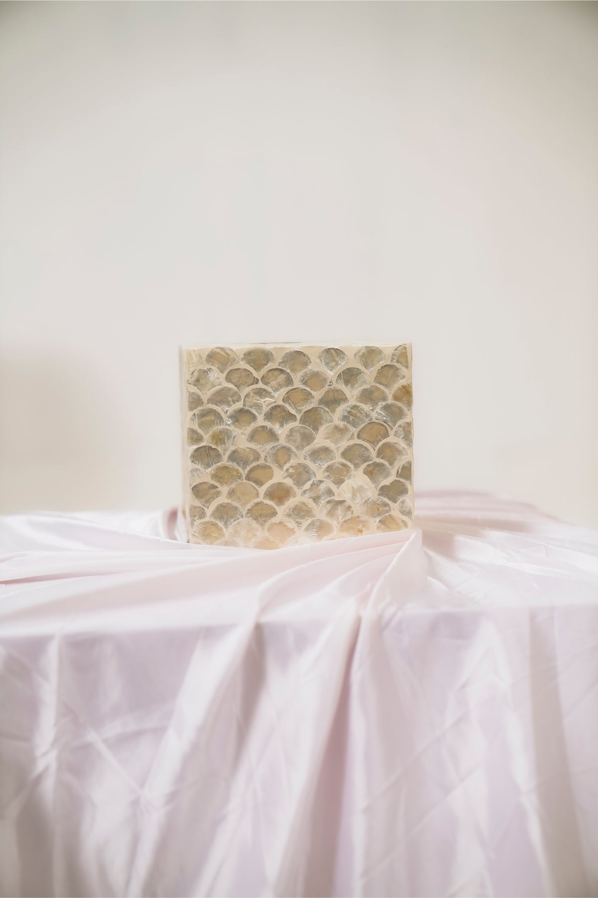 Mia Cube Tissue Box