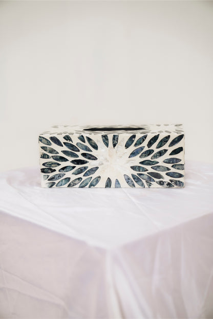 Noir Tissue Box
