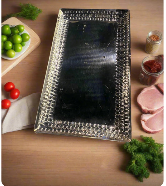 Hammered BBQ Platter