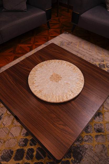 Aura Rotating Tray