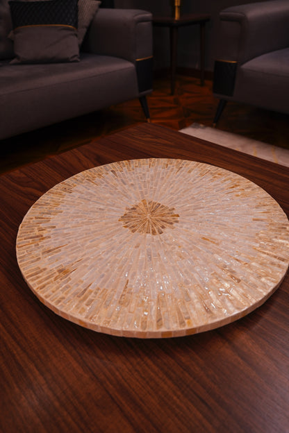 Aura Rotating Tray