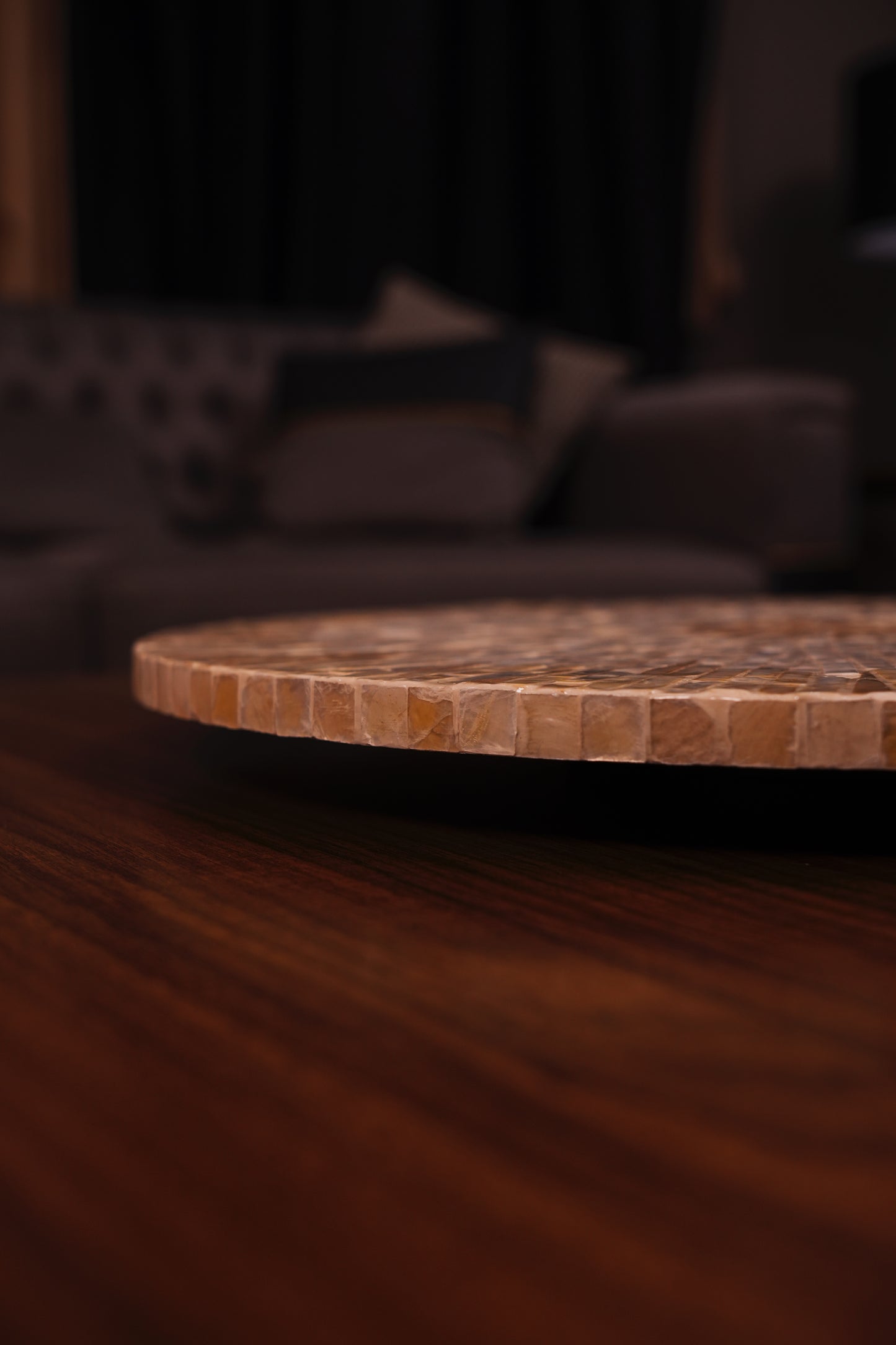 Aura Rotating Tray