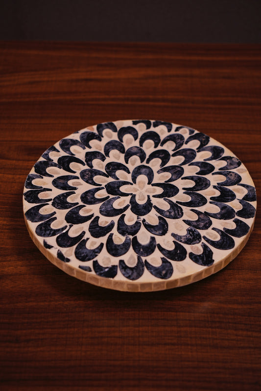 Flora Rotating Tray