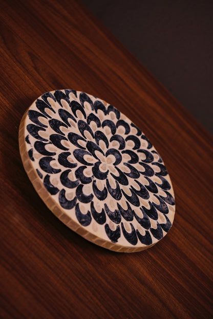 Flora Rotating Tray