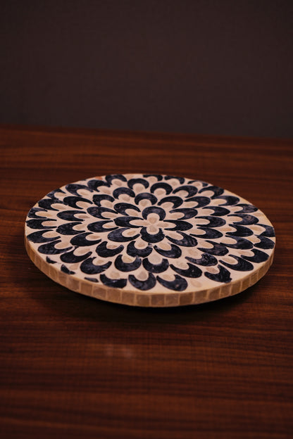 Flora Rotating Tray