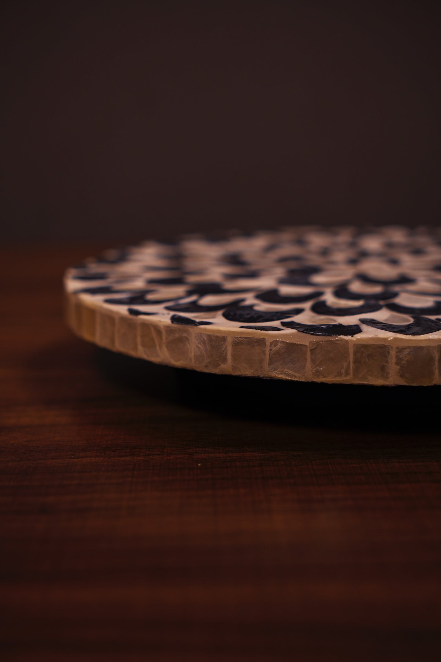 Flora Rotating Tray
