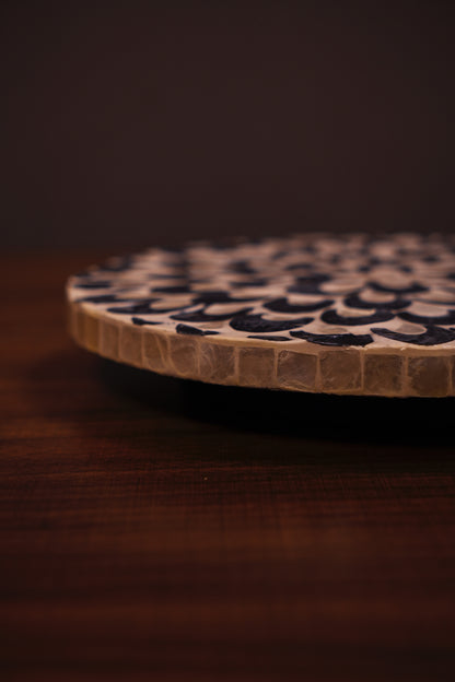 Flora Rotating Tray
